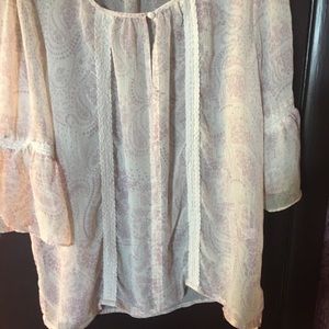 Top by Lauren Conrad size XL
